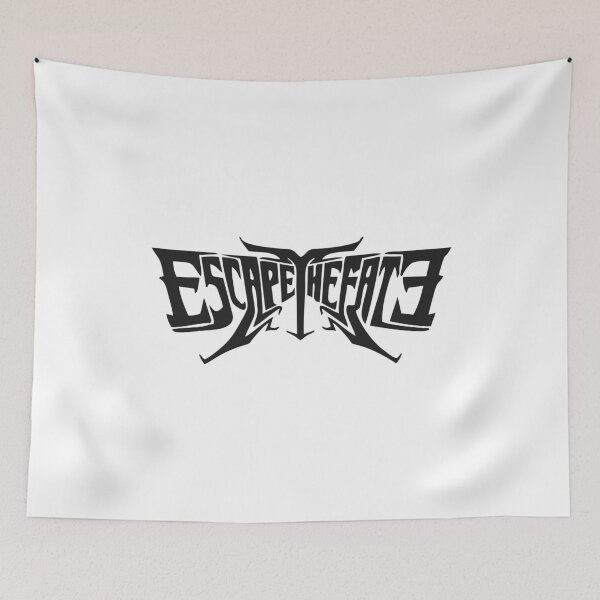 Item preview, Let the Fate of Escape designed and sold by camcancam.