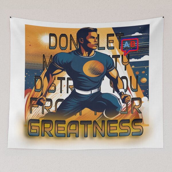 Item preview, Breaking Through to Greatness designed and sold by Alternate Beliefs.