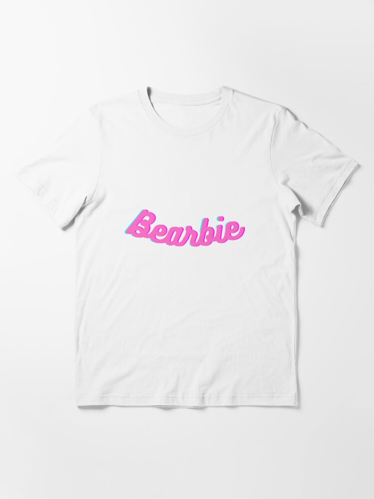 T-shirt Barbie - Adulto - Comprar em Mania de Mariah