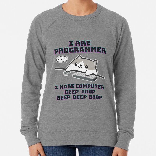 Item preview, I Are Programmer designed and sold by Trendscape.