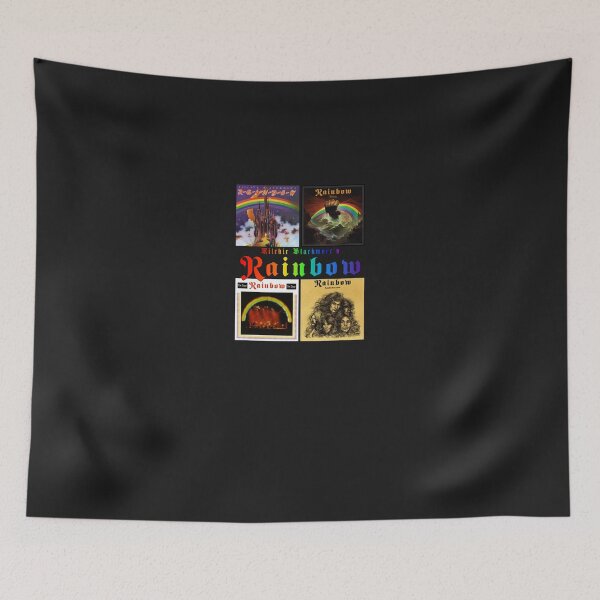 Item preview, Rainbow The Dio Years designed and sold by CraigTuttle88.