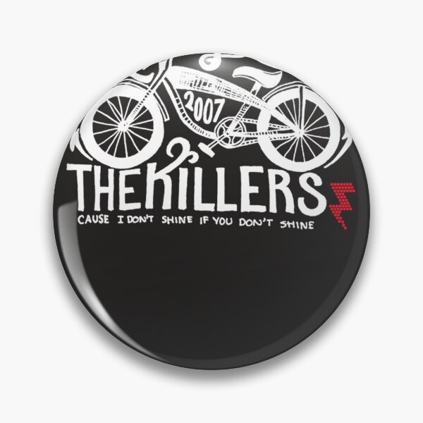 Item preview, Read my mind The Killers designed and sold by CraigTuttle88.