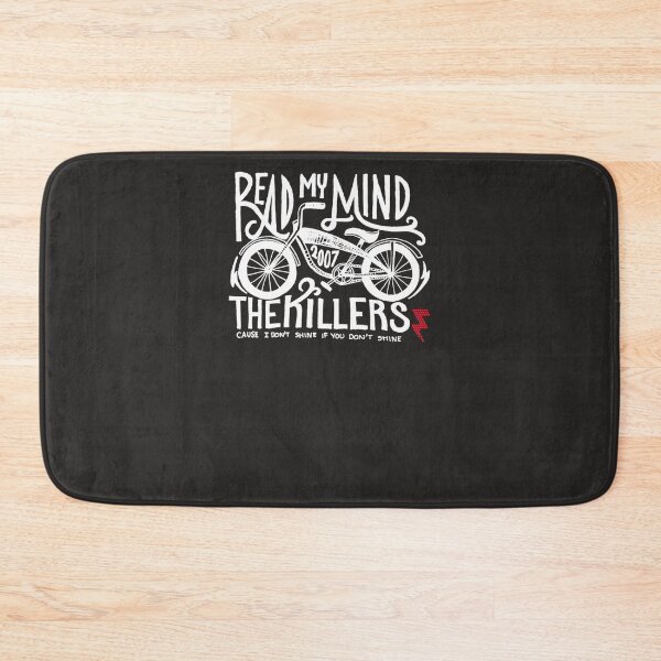 Item preview, Read my mind The Killers designed and sold by CraigTuttle88.
