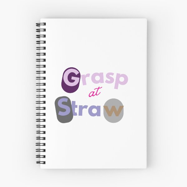 Item preview, Grasp at Straws designed and sold by culasse06.