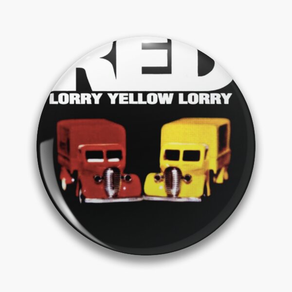 Item preview, Red Lorry Yellow Lorry designed and sold by CraigTuttle88.