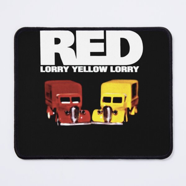 Item preview, Red Lorry Yellow Lorry designed and sold by CraigTuttle88.