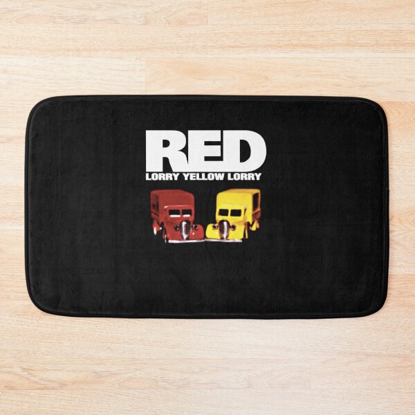 Item preview, Red Lorry Yellow Lorry designed and sold by CraigTuttle88.