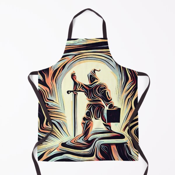 Item preview, Chromatic Chivalry designed and sold by RW Art Prints.
