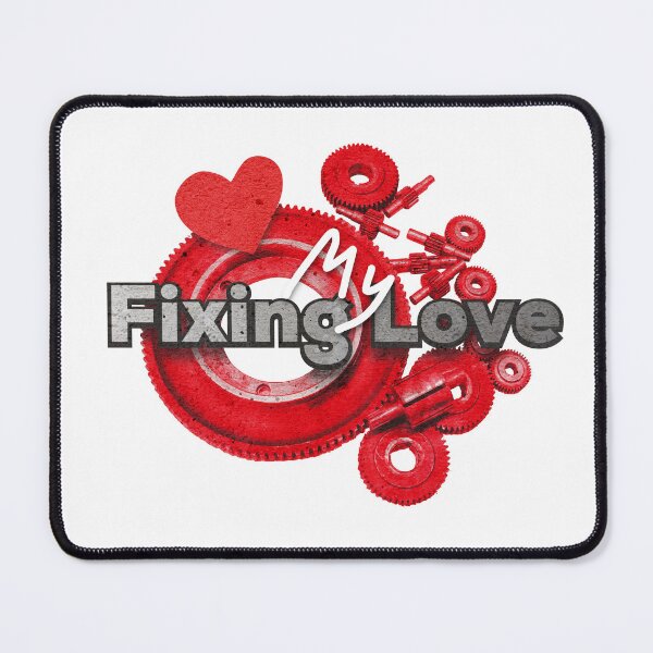 Item preview, Fixing my Love, new parts designed and sold by Yatoff.