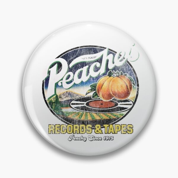 Item preview, Peaches designed and sold by brianhillDESIGN.