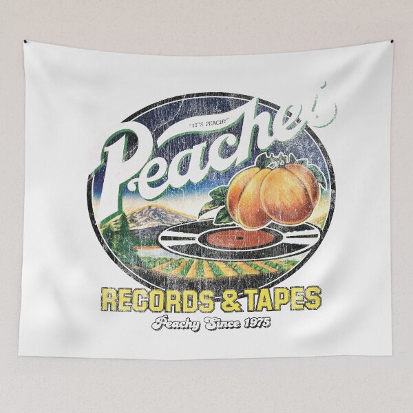 Item preview, Peaches designed and sold by brianhillDESIGN.