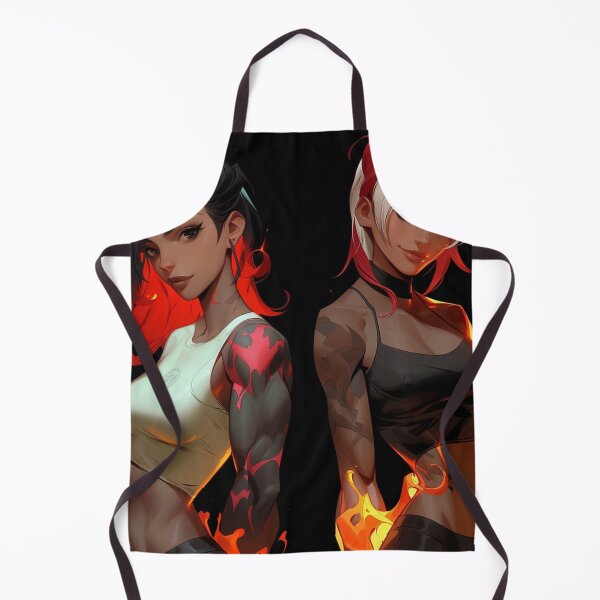 Item preview, Fire Girls designed and sold by AxeWave.