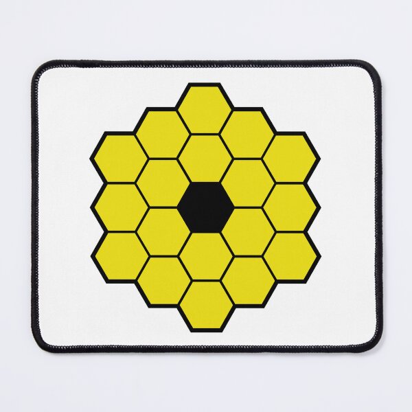 Item preview, James Webb Space Telescope Art designed and sold by DoughnutCool.