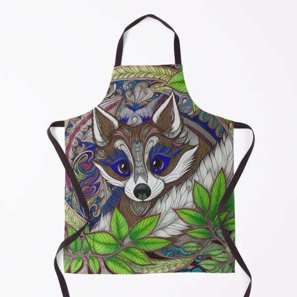 Item preview, Raccoon  designed and sold by ComicsFactory.
