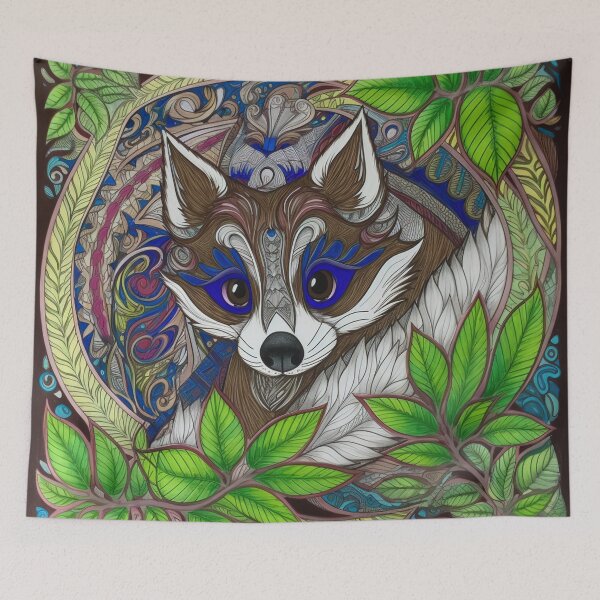 Item preview, Raccoon  designed and sold by ComicsFactory.