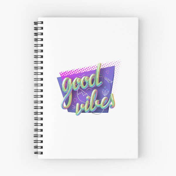 Item preview, Good Vibes 1 designed and sold by PocketRoom.