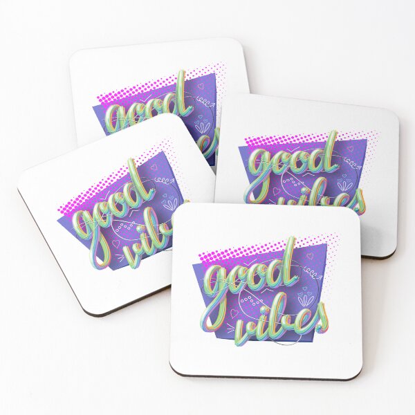 Item preview, Good Vibes 1 designed and sold by PocketRoom.