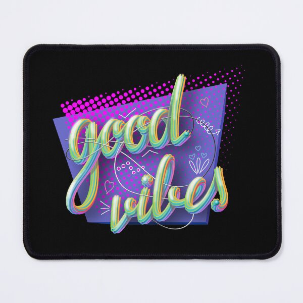 Item preview, Good Vibes 1 designed and sold by PocketRoom.