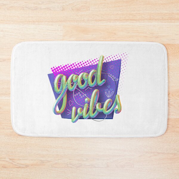Item preview, Good Vibes 1 designed and sold by PocketRoom.