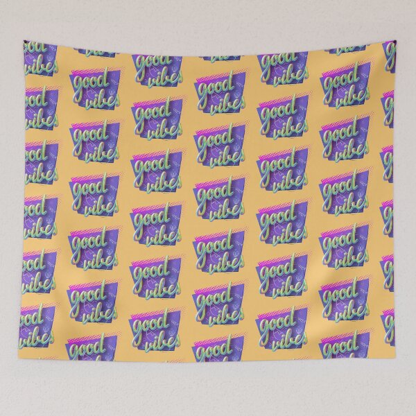 Item preview, Good Vibes 1 designed and sold by PocketRoom.