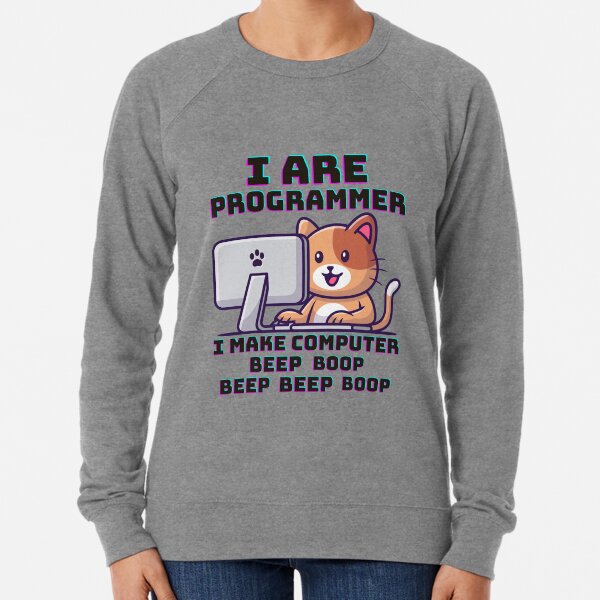 Item preview, I Are Programmer designed and sold by Trendscape.