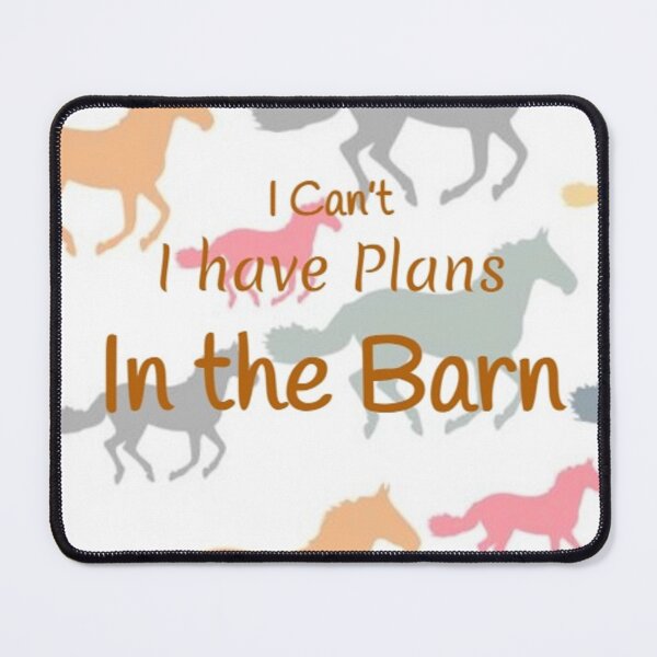 Item preview, I have Plans. In the Barn designed and sold by MissLadyGraves.