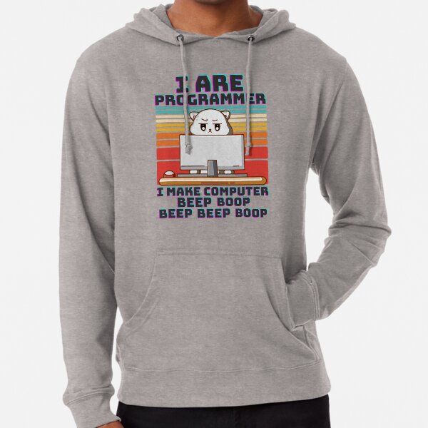 Item preview, I Are Programmer designed and sold by Trendscape.