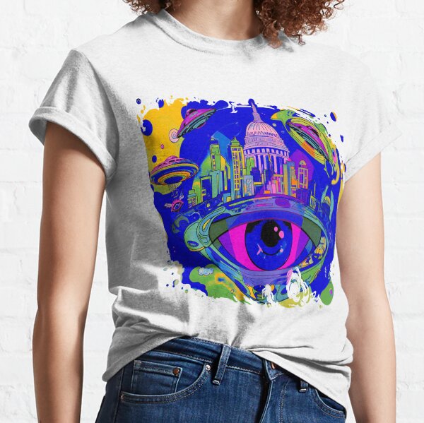 New Blade Runners V3.0 Classic T-Shirt