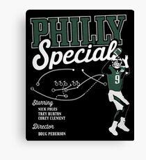 philly special Canvas Print