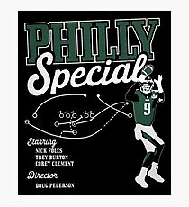 philly special Photographic Print
