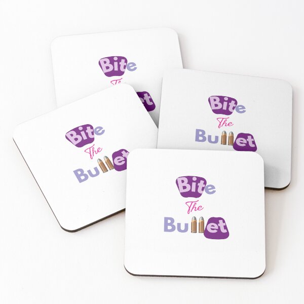 Item preview, Bite the Bullets designed and sold by culasse06.