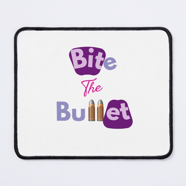 Item preview, Bite the Bullets designed and sold by culasse06.