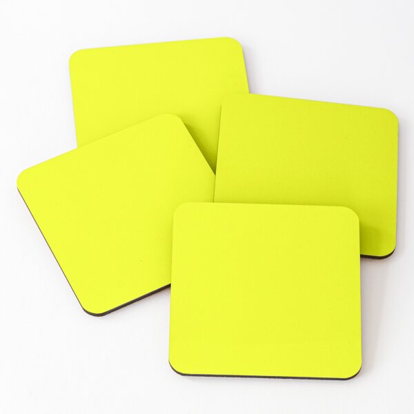 Item preview, Bright Florecent Yellow Highlighter for: Mixed Print Magic designed and sold by Rebecca Turk.