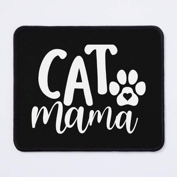 Item preview, CAT MAMA designed and sold by EBREH.
