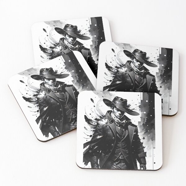 Artikelvorschau, Cowboy entworfen und verkauft von KTOShop.