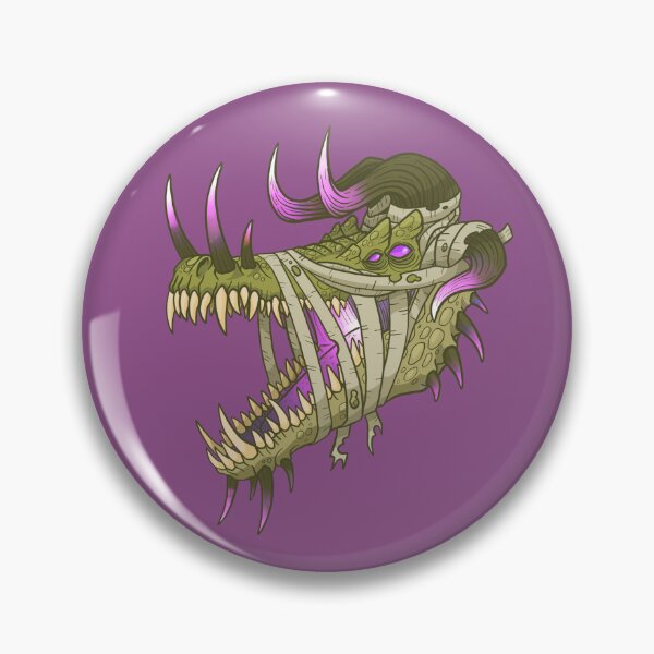 Item preview, Cursed Kaiju designed and sold by elijames707.