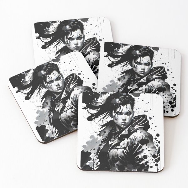 Item preview, Woman warrior designed and sold by KTOShop.
