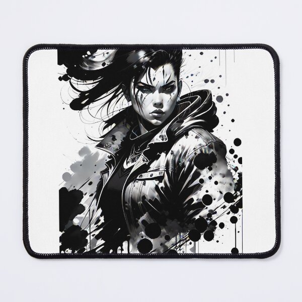 Item preview, Woman warrior designed and sold by KTOShop.