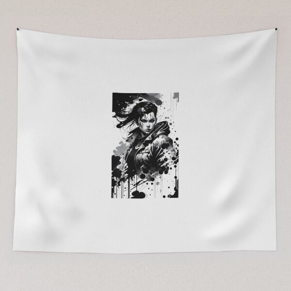 Item preview, Woman warrior designed and sold by KTOShop.