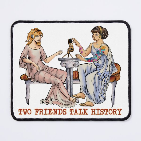 Item preview, TFTH 36: Classical Reception designed and sold by ArchaeoArtist.