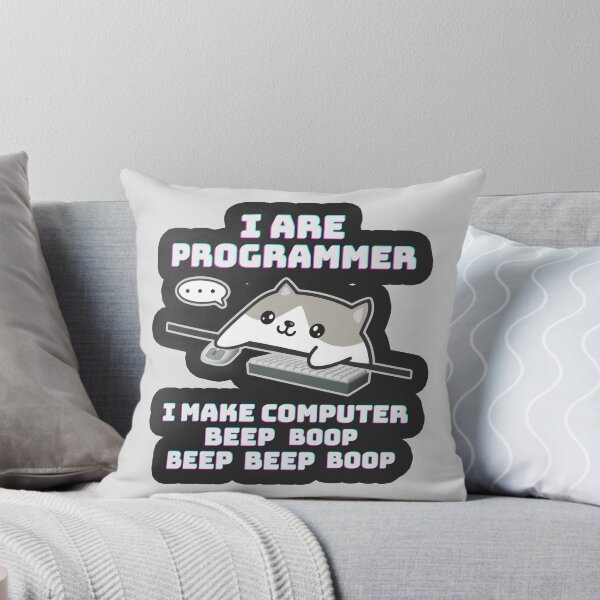 Item preview, I Are Programmer designed and sold by Trendscape.