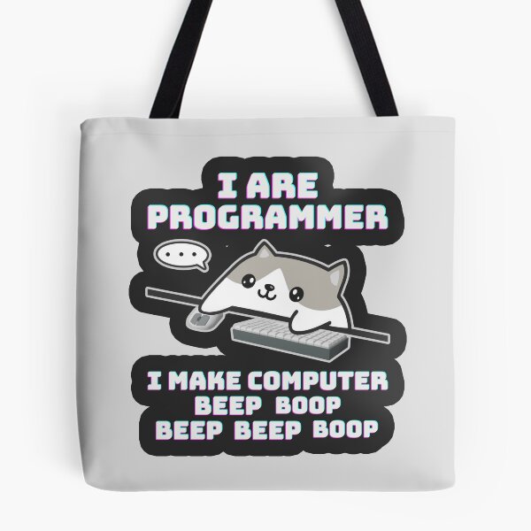 Item preview, soy programador designed and sold by Trendscape.