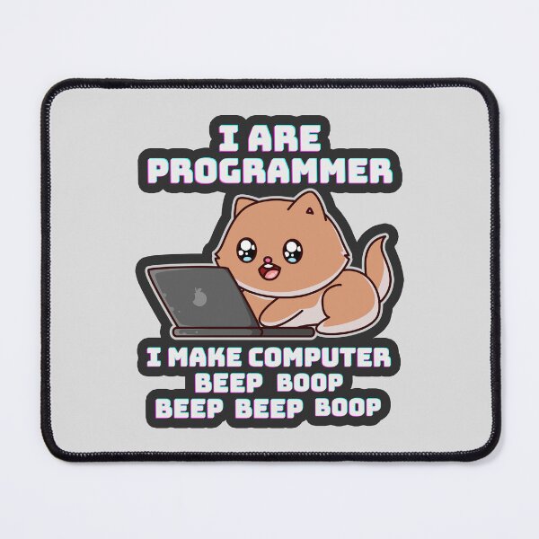 Artikelvorschau, Ich bin Programmierer entworfen und verkauft von Trendscape.