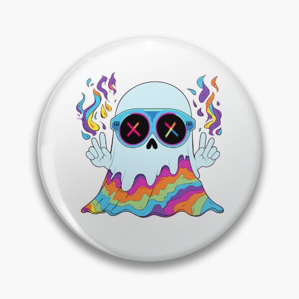 Item preview, Peace Boo designed and sold by RetroPrints.