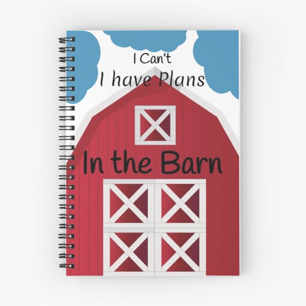 Item preview, Plans in the Barn v2 designed and sold by MissLadyGraves.
