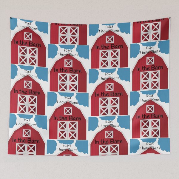 Item preview, Plans in the Barn v2 designed and sold by MissLadyGraves.