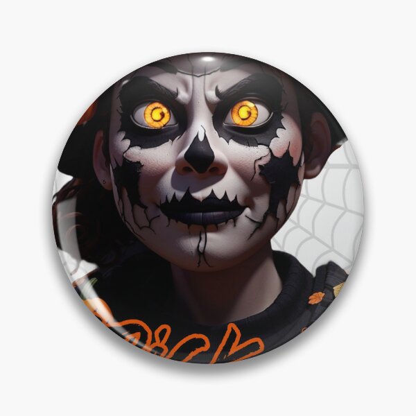 Item preview, Halloween character  designed and sold by GOSMAGNE.