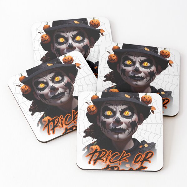 Item preview, Halloween character  designed and sold by GOSMAGNE.