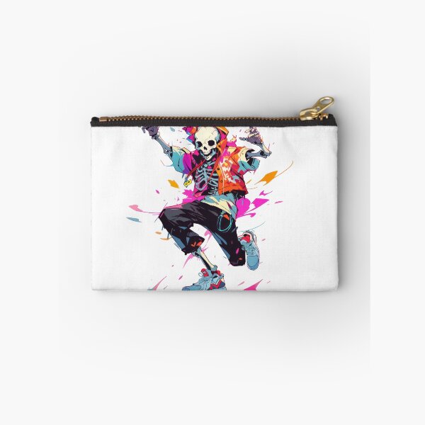 Item preview, Boney Boogie: Skeleton's Spectrum Shimmy designed and sold by KaleidoKiosk.