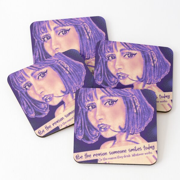 Item preview, Snarky Art Be the reason someone smiles today. Or drinks. Whatever works. designed and sold by gleefulme.